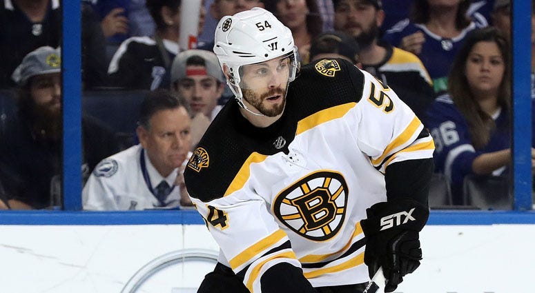 Adam McQuaid