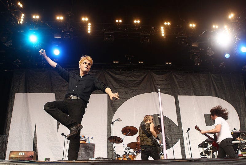 My Chemical Romance at Big Day Out