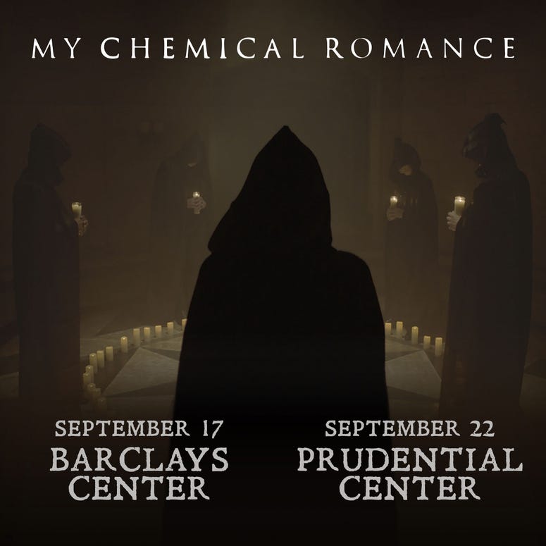 MCR Dates