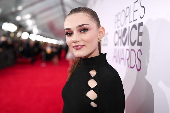 Meg Donnelly