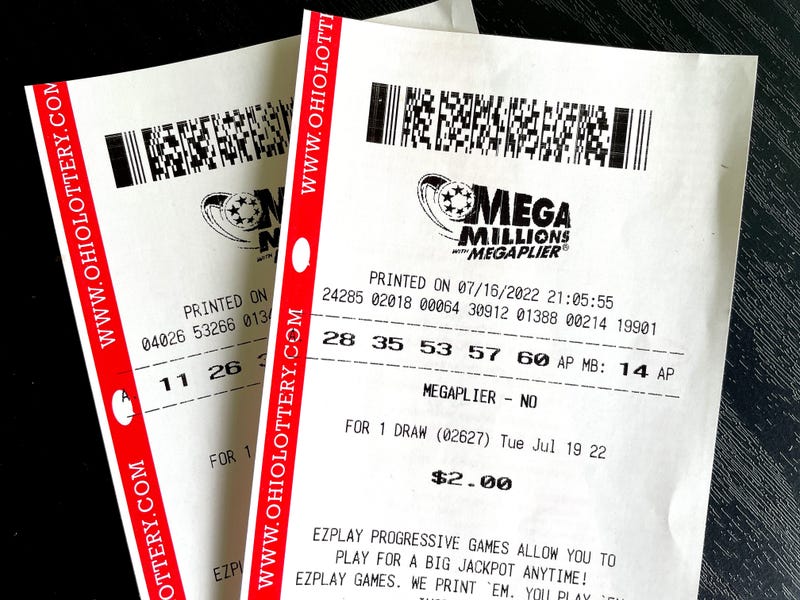 lottery ticket