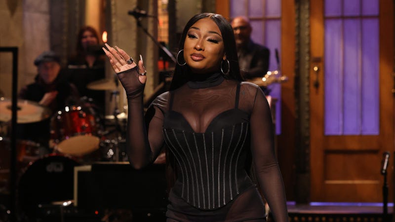 Megan Thee Stallion