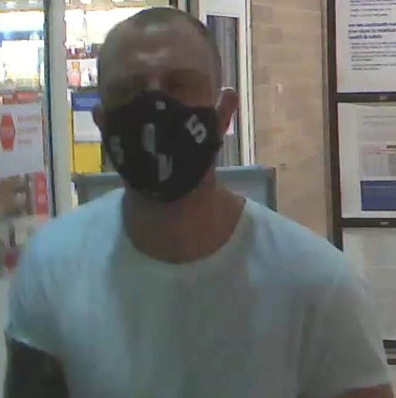 Meijer suspect