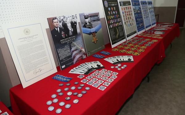 Nam memorabilia
