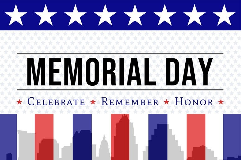 Memorial Day