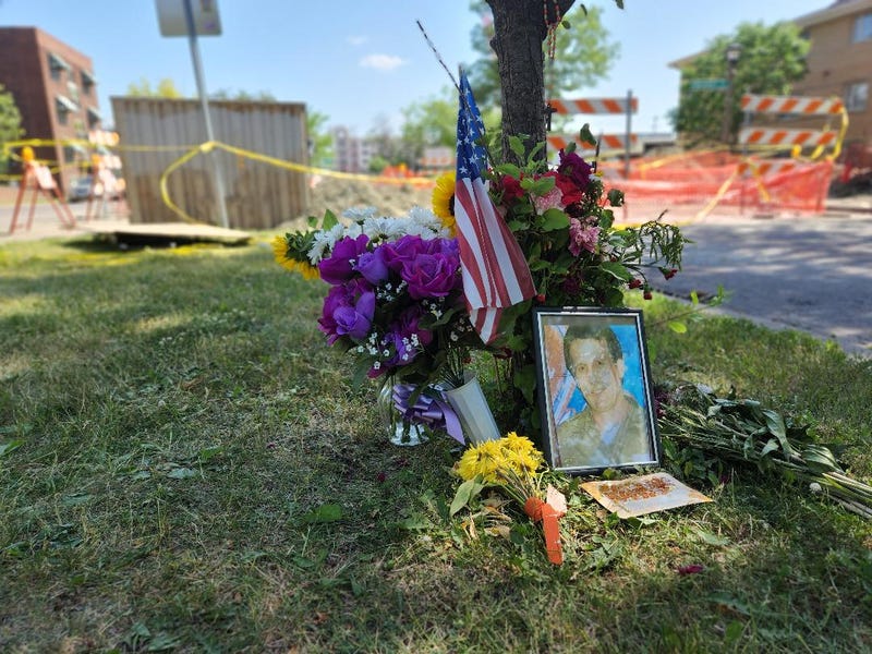 Memorial site