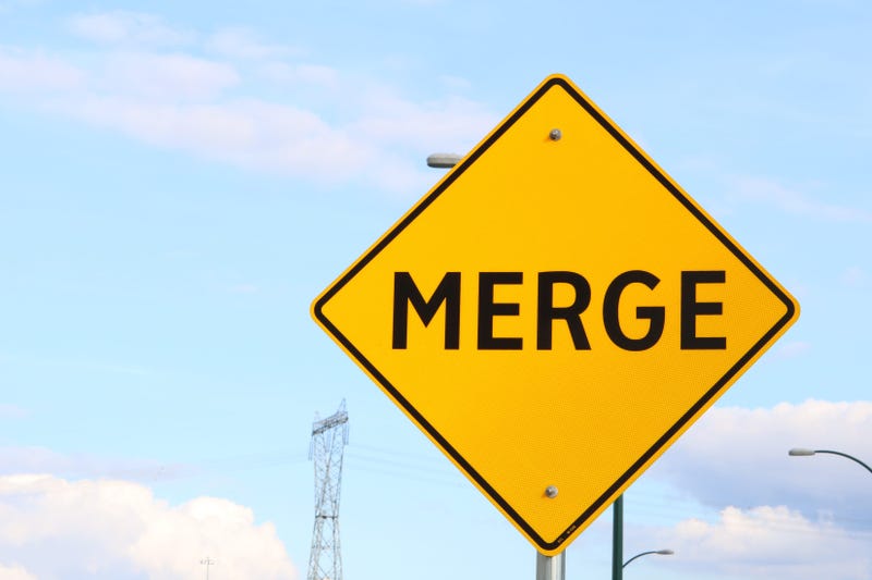 merging