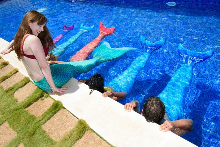 Mermaid class
