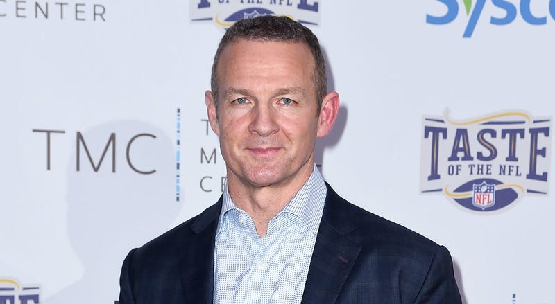 Former NFL player Merril Hoge