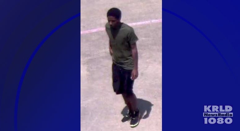 mesquite robbery suspect
