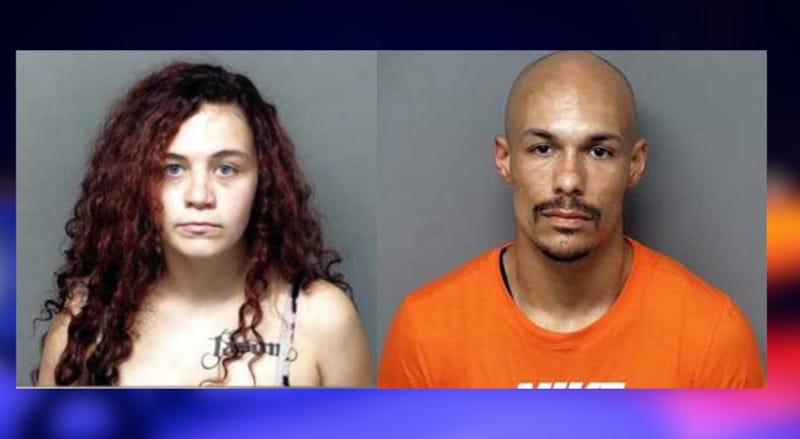 Meth, infant, death