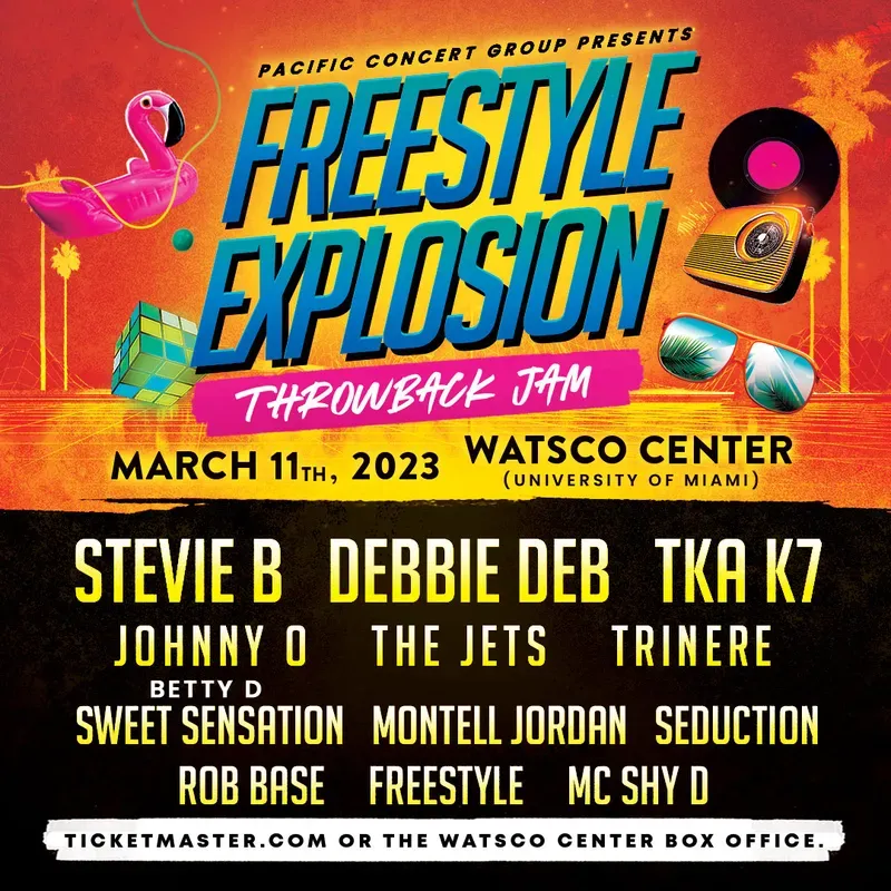 Freestyle Explosion