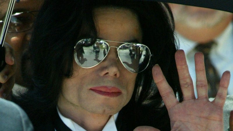 Michael Jackson