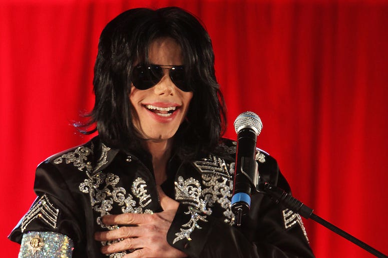 Michael Jackson