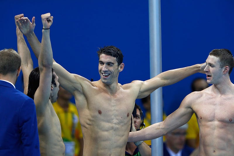 Michael Phelps