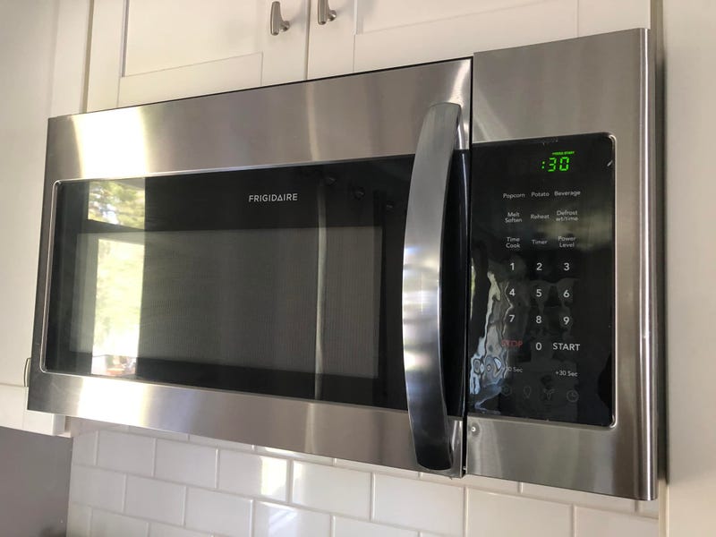 Microwave Habits