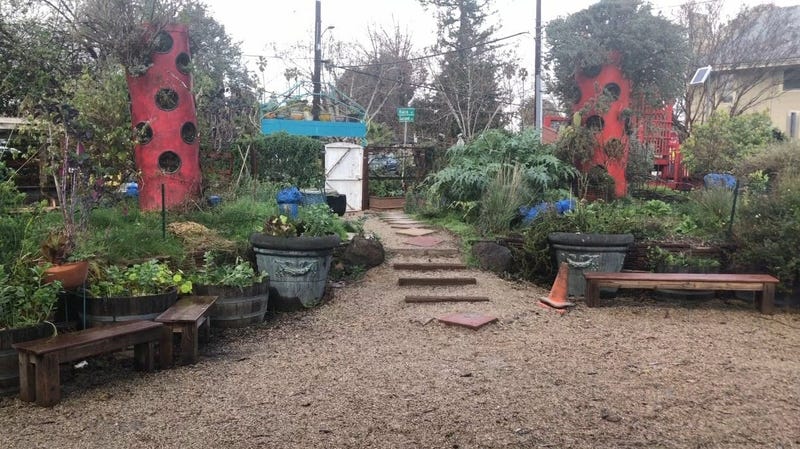 Middlebrook Garden