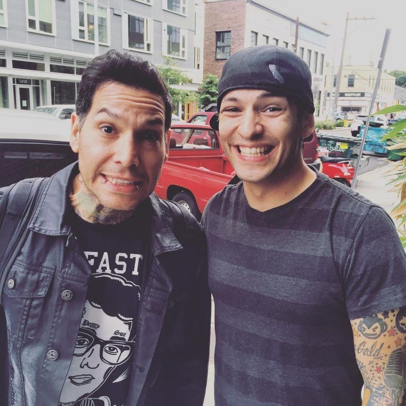 Danny Mike MxPx