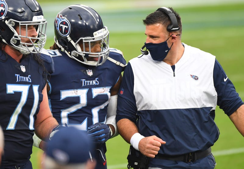 Mike Vrabel Titans