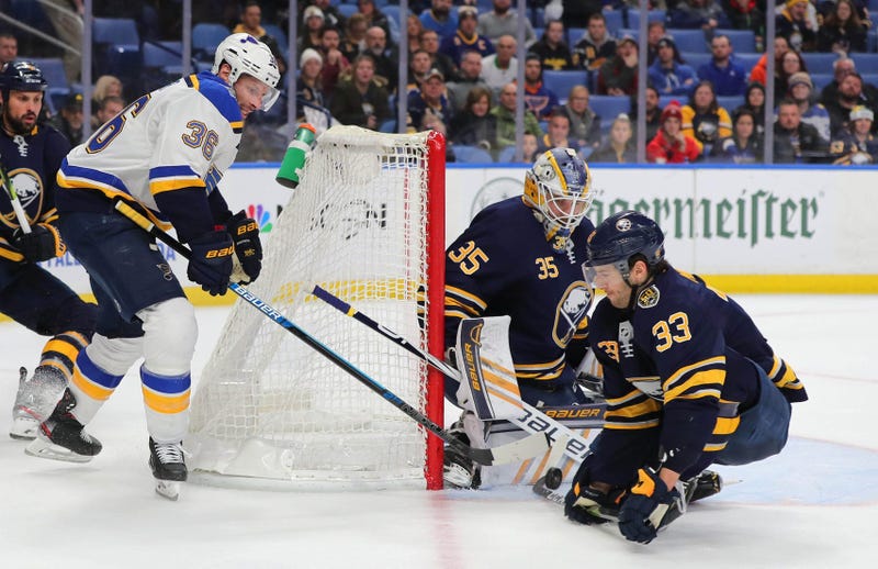 Sabres-Blues