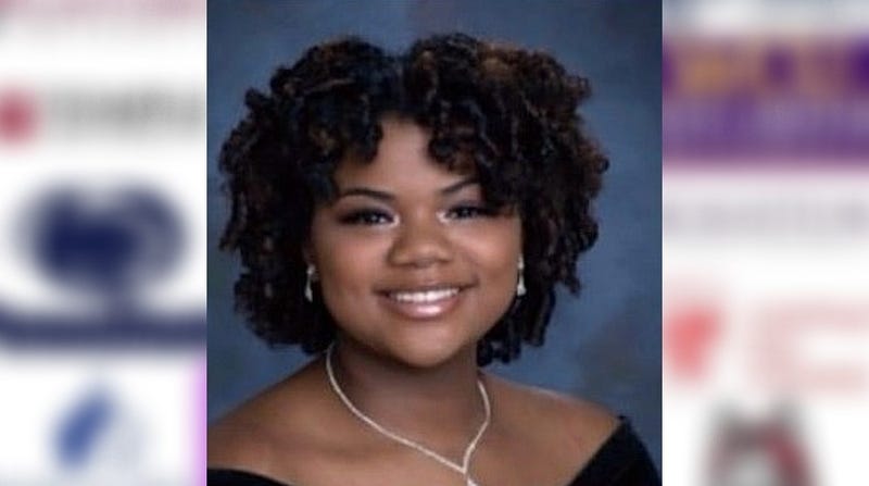 High school senior Laila Johnson applied to 18 colleges and universities and was accepted to all of them, with almost $2 million in scholarships offered.
