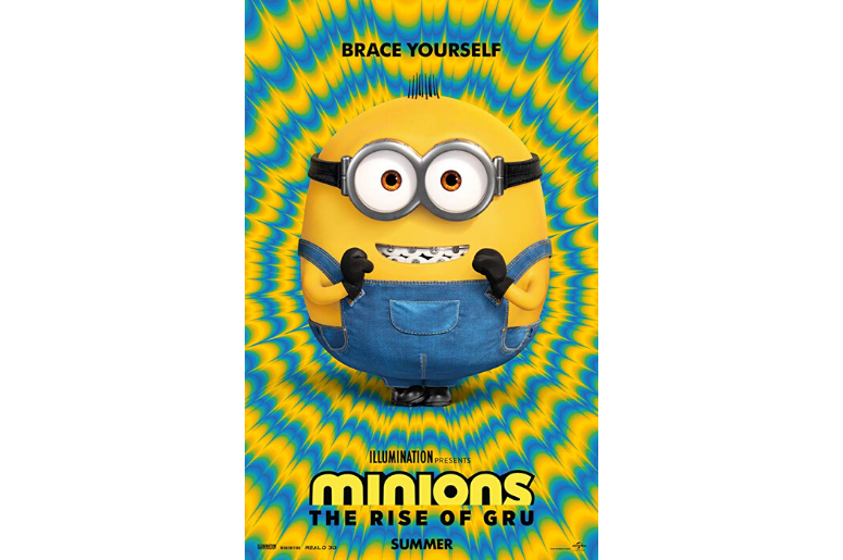 Minions: The Rise of Gru