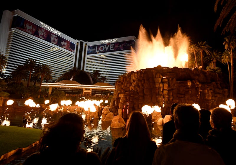 Mirage Hotel and Casino