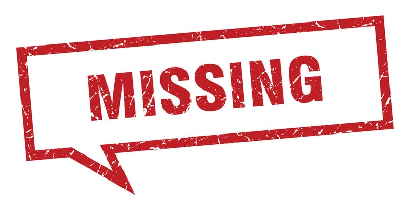 Missing Men