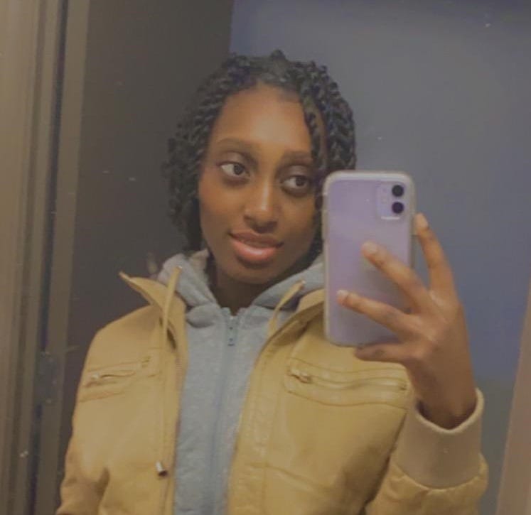 Shakia Jones MISSING
