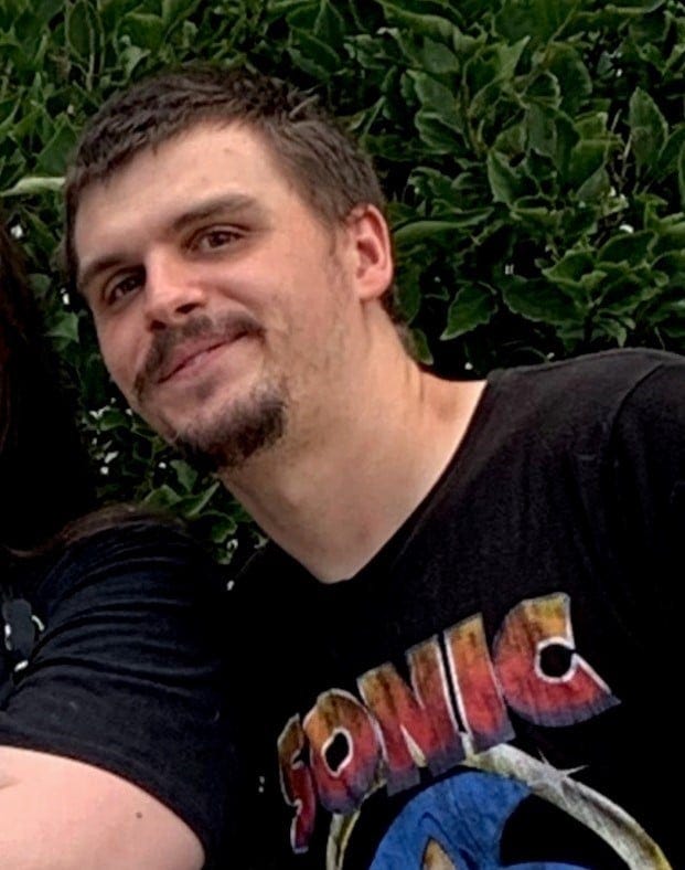 Chad Michael Johnson - missing person