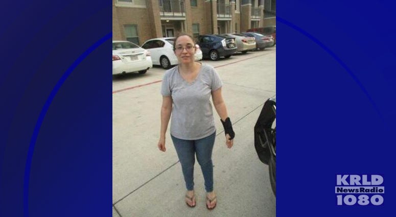 Missing Woman