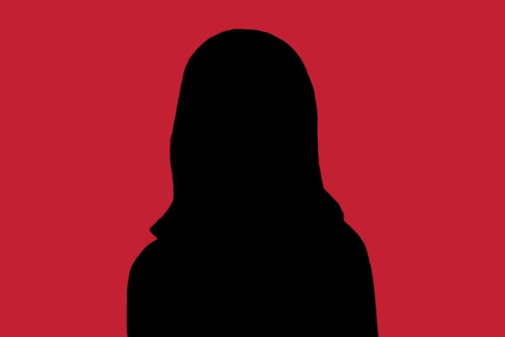 Missing Woman