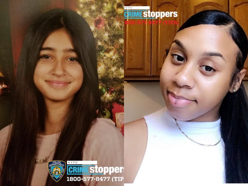 MIssing kids