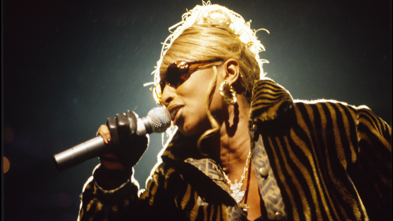 Mary J. Blige says she 'didn't want to live' in new documentary