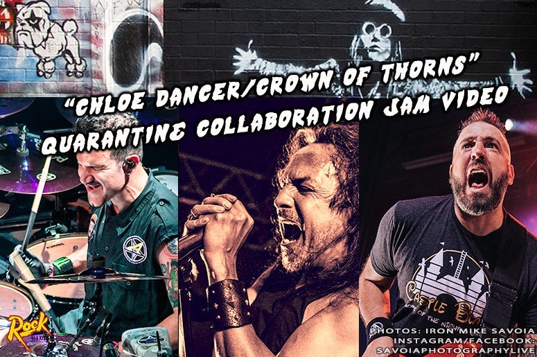 Mother Love Bone Metal Collaboration