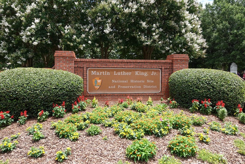 Martin Luther King Jr. National Historic Park