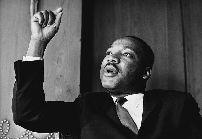 Martin Luther King Jr.