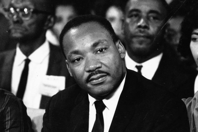 Martin Luther King Jr