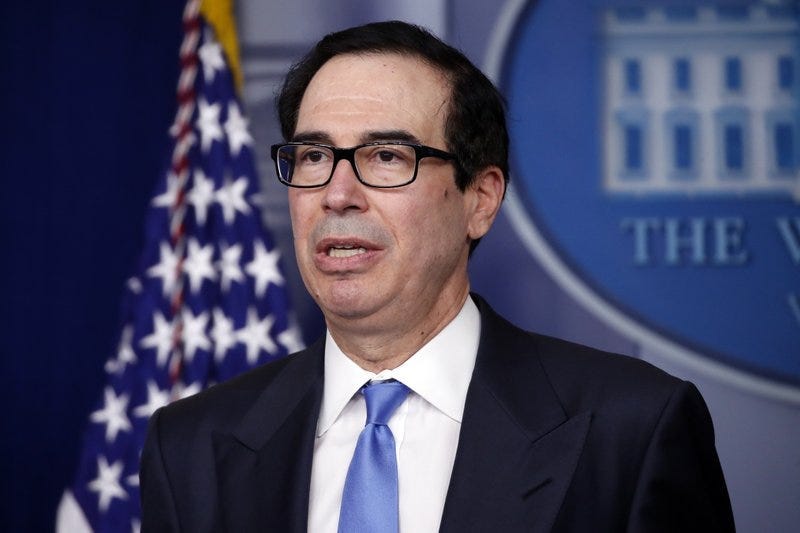 Steven Mnuchin
