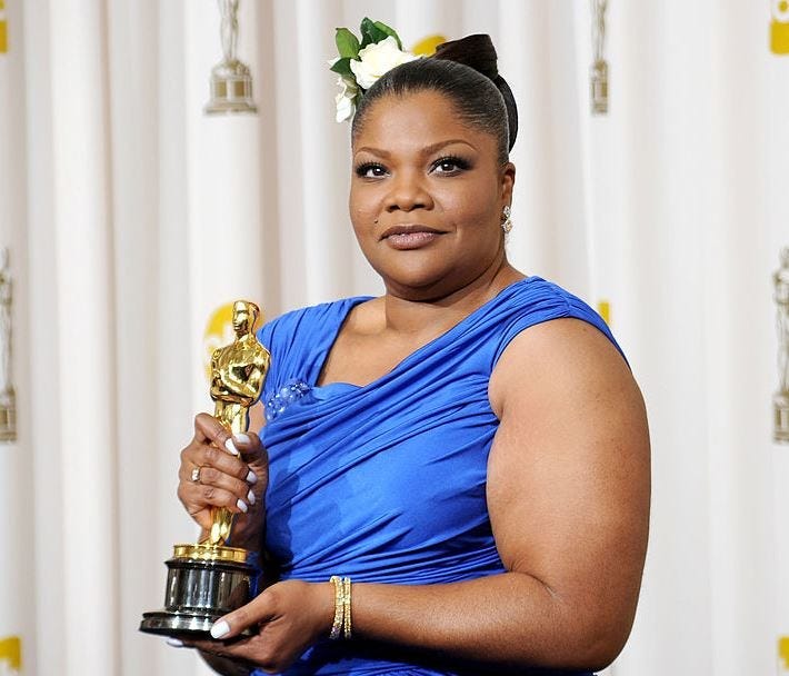 Mo'nique Getty Images