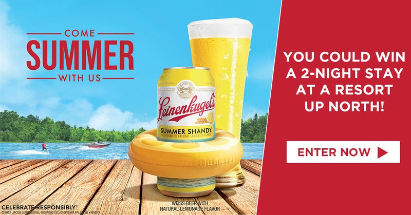 Come Summer with Us