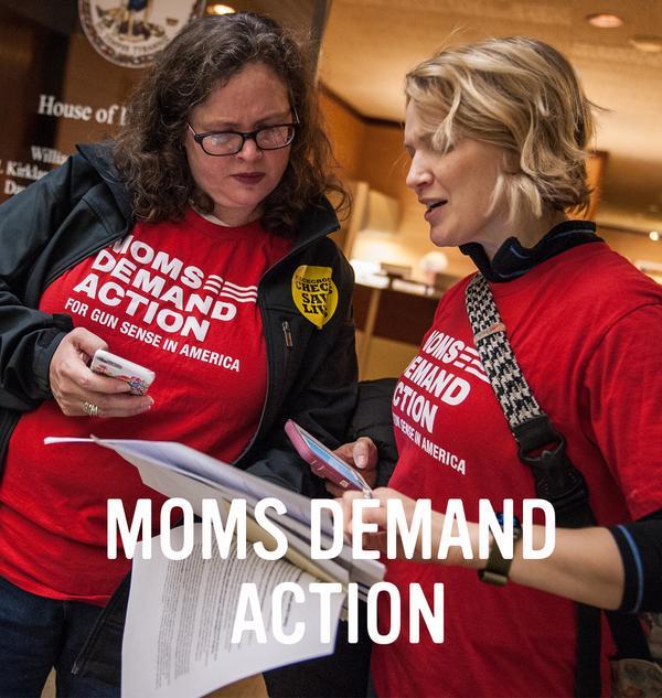 Courtesy: Moms Demand Action