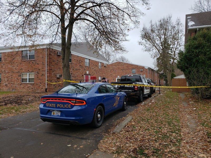 monroe police shooting