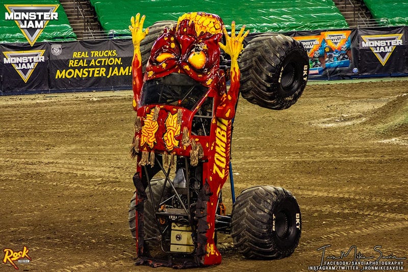 GALLERY: Monster Jam