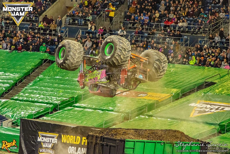 GALLERY: Monster Jam