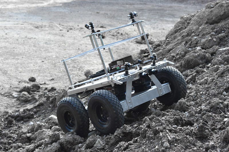 MoonRanger