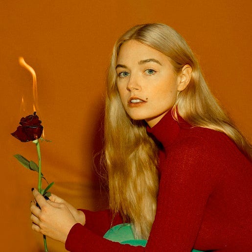 Ashe on IG TV