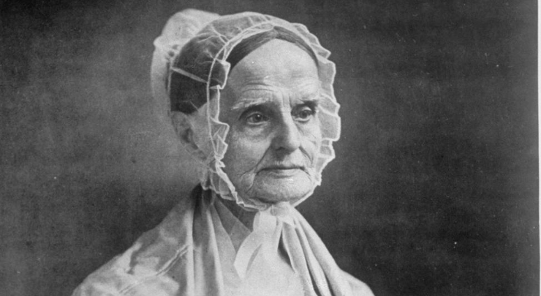 Lucretia Mott