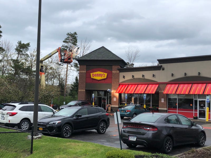 Movie filming returns to the Buffalo area. As scenes are being shot for one movie, another crew is prepping to begin shooting another