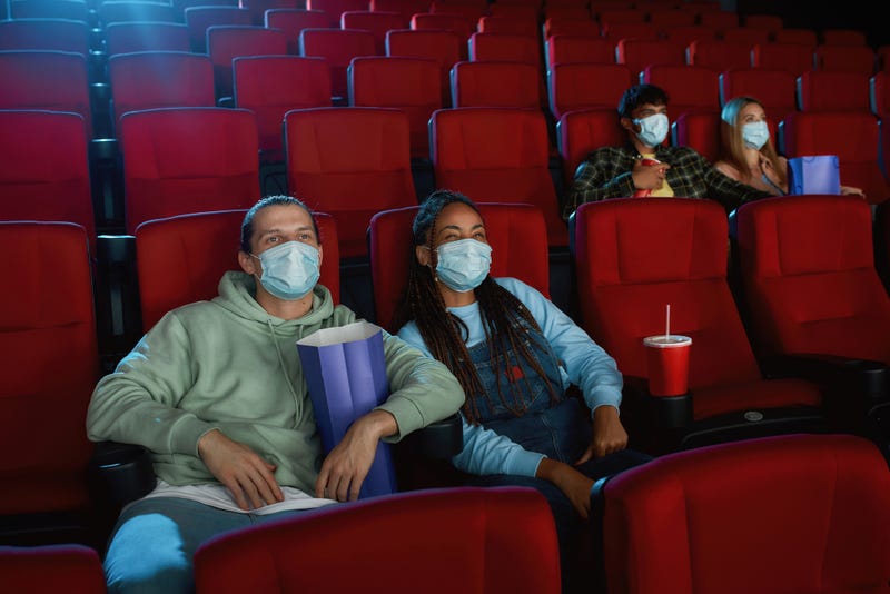 movie theater